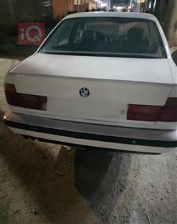 بي ام دبليو الفئة 5